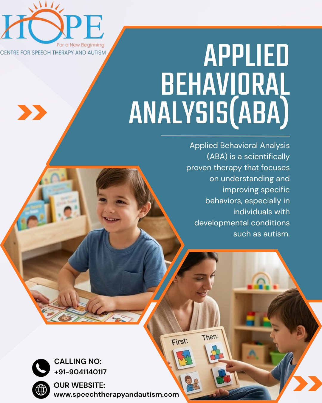 Specialized Physiotherapy for Autism Treatment in Ludhiana